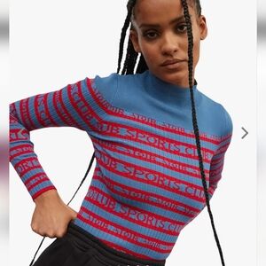 ATOIR Arcadia Long Sleeve Mock Neck Top